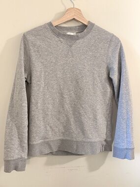 Sunspel cotton Crewneck 10 UK / US 6 / Med